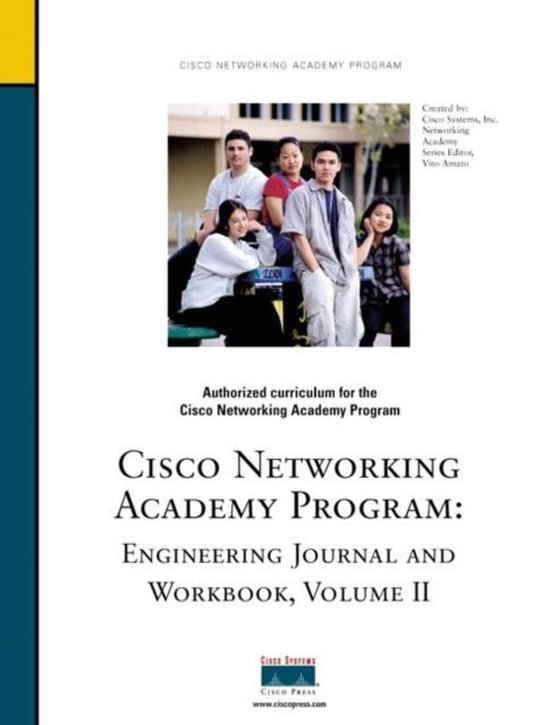 Cisco Networking Academy Programming, Cisco Press 9781578701841