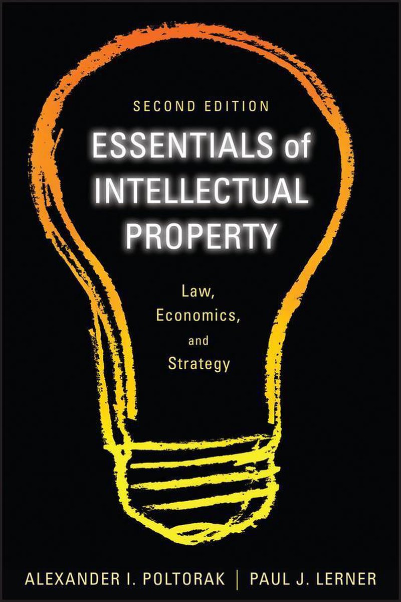 Omslag van Essentials of Intellectual Property
