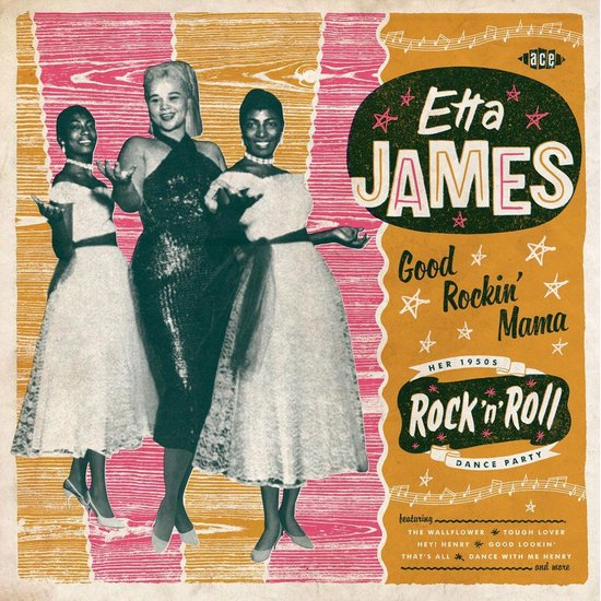 Good Rockin Mama