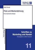 Schriften Zu Marketing Und Handel- Preis Und Markendehnung