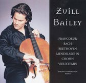 Zuill Bailey Debut Recording