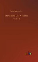 International Law. A Treatise