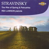 Lawson - Stravinsky: Rite Of Spring & Petrus (CD)