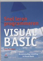 Snel Leren Programmeren Visual Basic