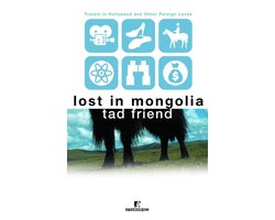 Lost in Mongolia