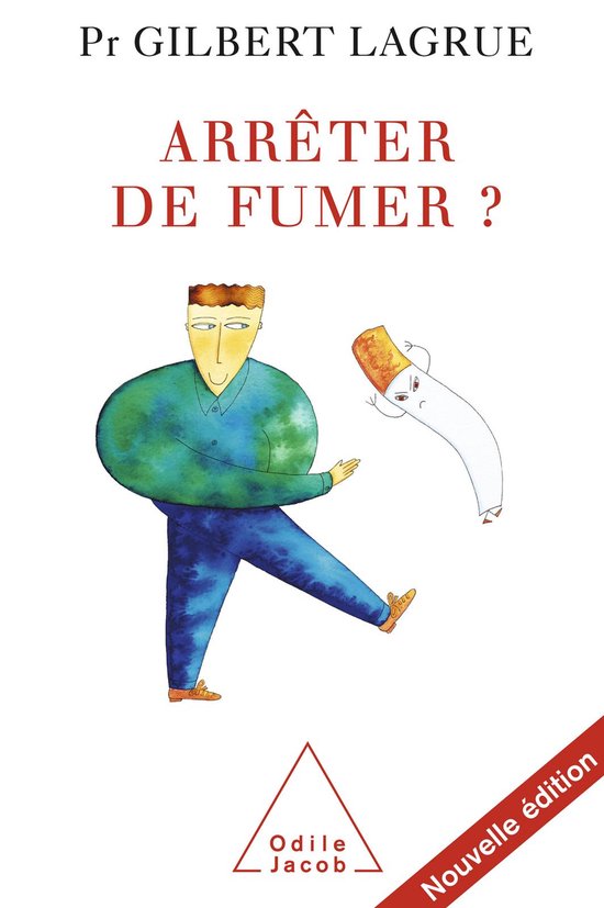 Arrêter de fumer ? - cover