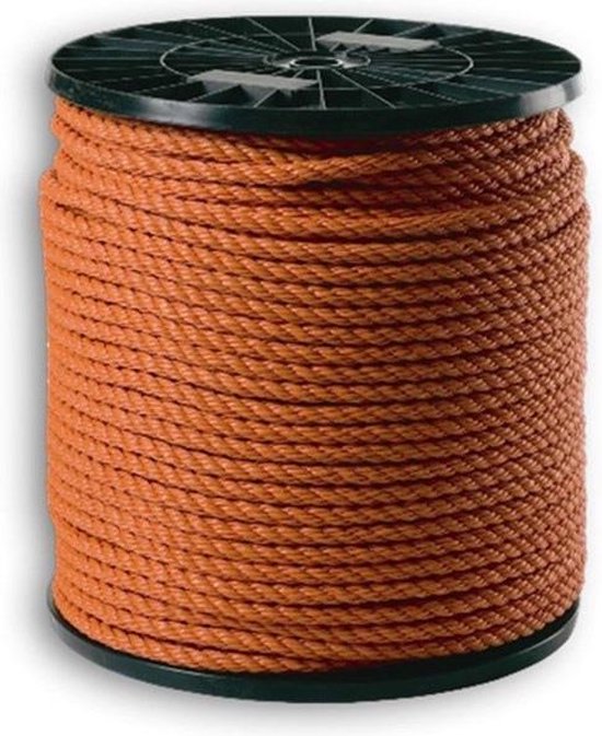 Corde polyéthylène 200 mtr 12 mm | bol.com