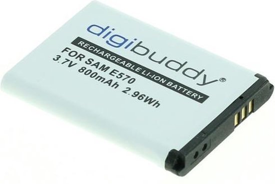 Аккумулятор samsung e570