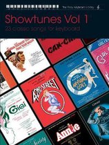 Easy Keyboard Library- Easy Keyboard Library: Showtunes Volume 1