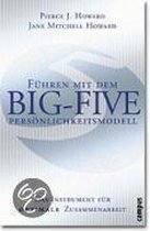 Führen Mit Dem Big-Five-Persönlichkeitsmodell