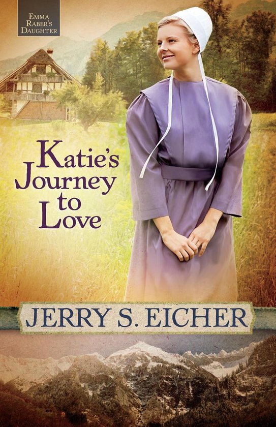 Katie's Journey to Love - cover