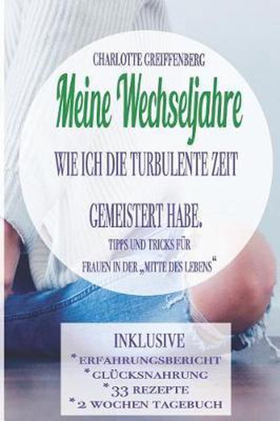 Meine Wechseljahre - cover