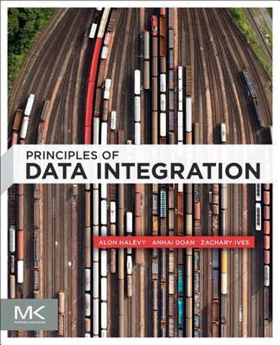 Principles Of Data Integration - cover