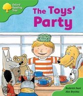 Ort:stg 2 Storybooks Toys Party Op