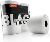 Toiletpapier BlackSatino 2-laags 400vel | 10 stuks
