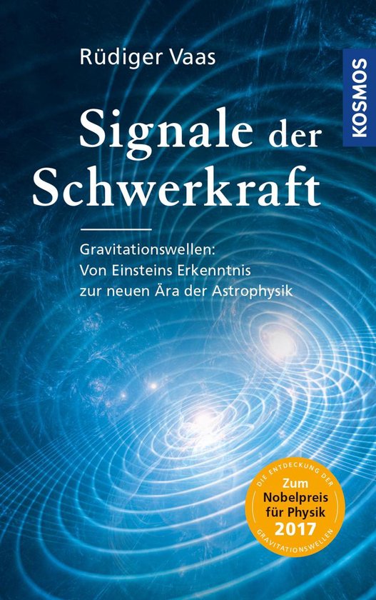 Signale der Schwerkraft - cover