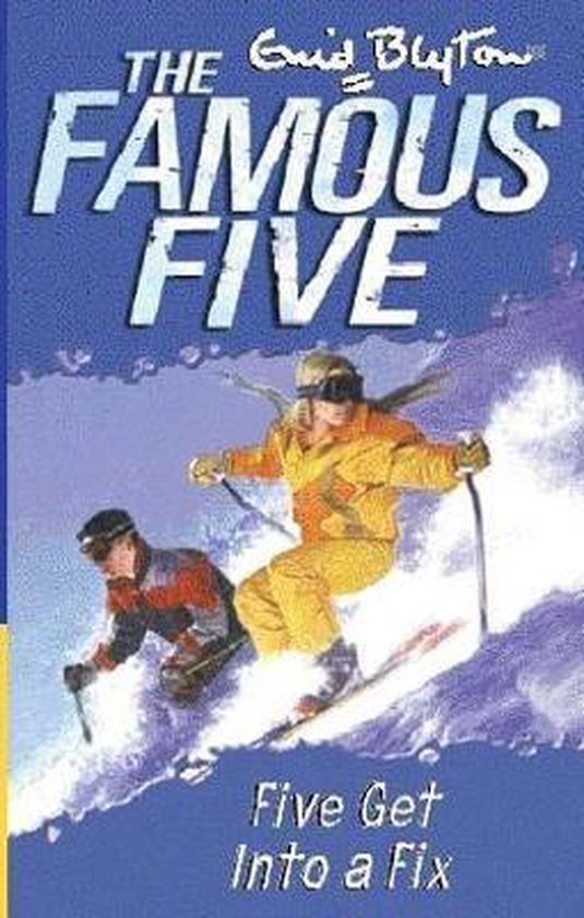 Famous Five - cover