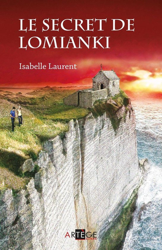 Le secret de Lomianki - cover