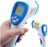 Non-contact infrarood digitale thermometer