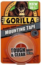 Gorilla Mounting Tape - dubbelzijdige montagetape