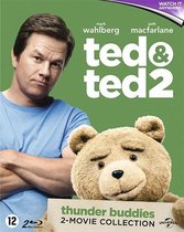 Ted 1 & 2 (Blu-ray)