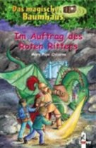 Omslag Im Auftrag DES Roten Ritters