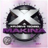 Various Artists - X-Plosive Techno Makina