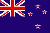 Vlag Nieuw-Zeeland  90 x 150 cm