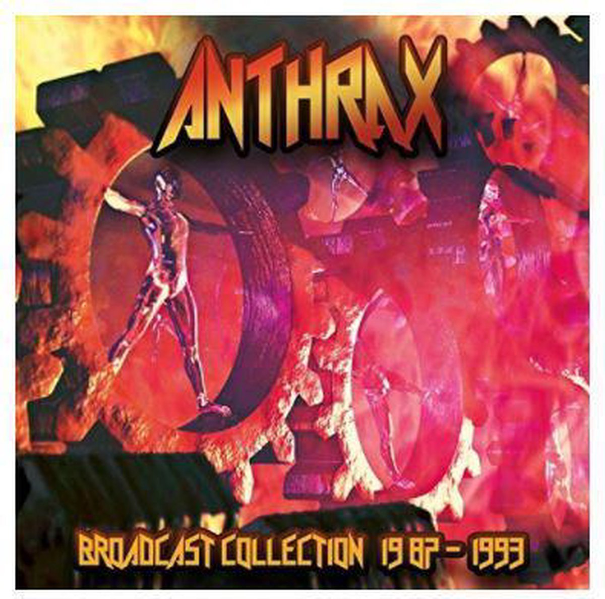 Broadcast Collection 1987 - 1993