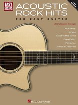 Acoustic Rock Hits for Easy Guitar (Songbook)