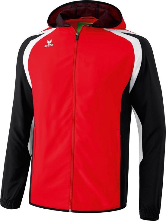Erima Razor 2.0 Trainingsvest - Rood / Zwart / Wit | Maat: 3XL | bol.com