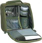 Fox Royale 1 Man Dinner Set - Bestekset - Groen
