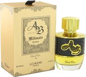 Lomani Ab Spirit Millionaire Black Rose 100 ml - Eau De Parfum Spray Damesparfum