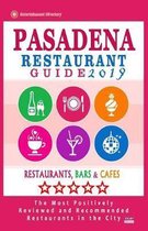 Pasadena Restaurant Guide 2019