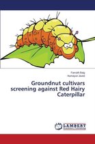 Groundnut cultivars screening against Red Hairy Caterpillar
