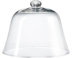 ASA Selection Taartstolp / Glazen stolp / Kaasstolp / Afdekstolp Grande Hoog ø 27 cm