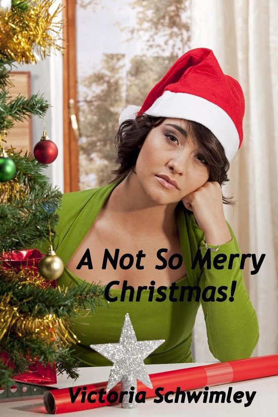 Christmas 2 - A Not So Merry Christmas - cover
