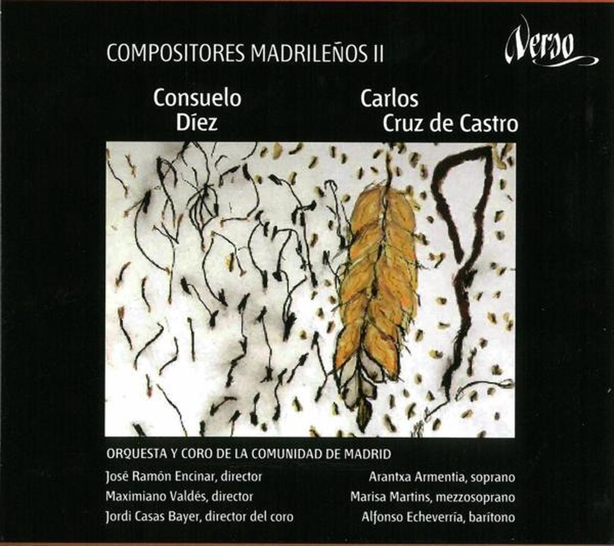 Compositores Madrile Os Ii.