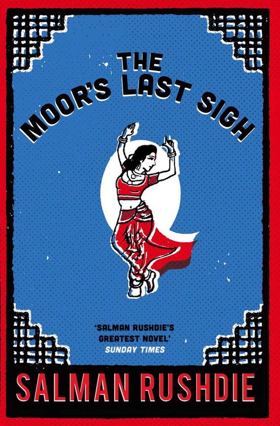 The Moor's Last Sigh - cover