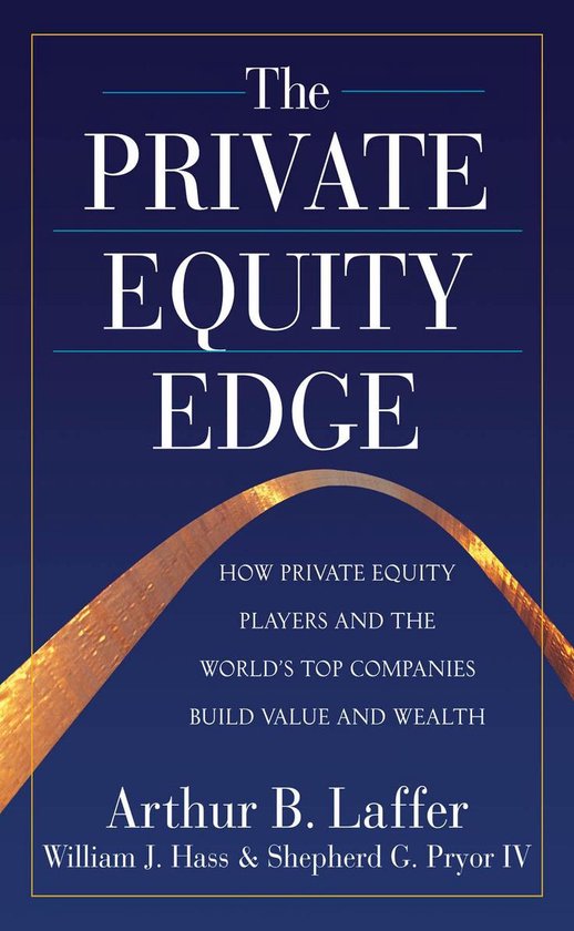 The Private Equity Edge - cover