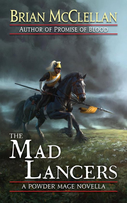 The Mad Lancers - cover