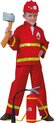 Habillage costume pompier pompier Sam 140