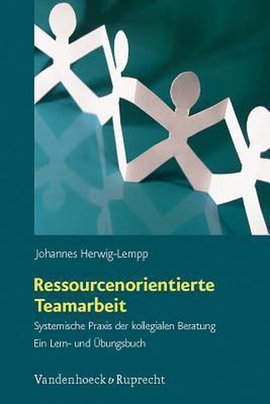 Ressourcenorientierte Teamarbeit - cover