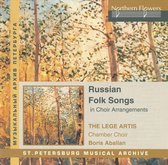 Lege Artis Chamber Choir - Russian Folk Songs (In Choir Arrangements)