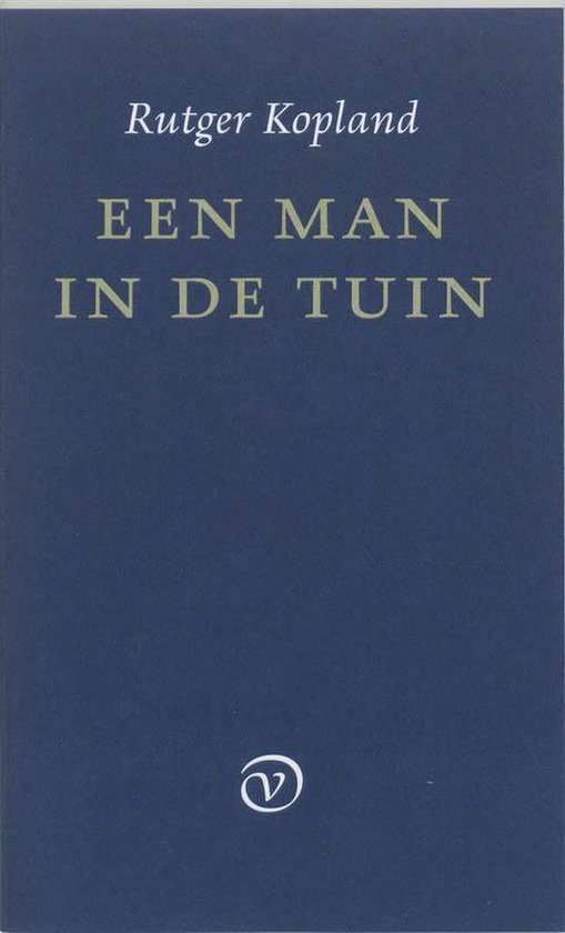 9789028240353 - Een Man In De Tuin
