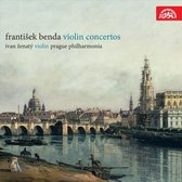 Ivan Ženatý - Benda: Violin Concertos (CD)