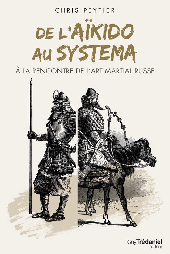 De l'aïkido au systema à la rencontre de l'art martial rus ... - cover