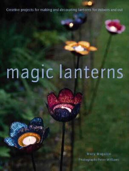 Magic Lanterns - cover