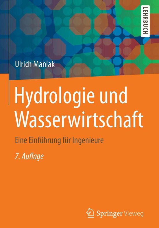 Computer Science and Engineering (German Language) - Hydrolo ... - cover