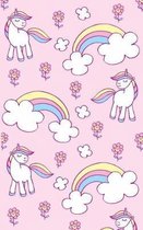 Rainbow Unicorn Notebook